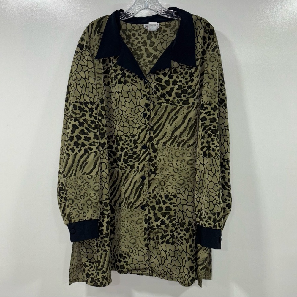 Main Street Classics Ladies Tunic Top